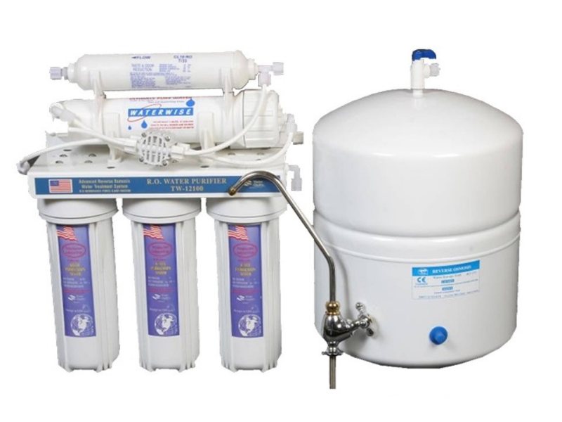 Reverse osmosis system